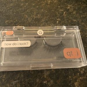 Glamnetic QT lashes